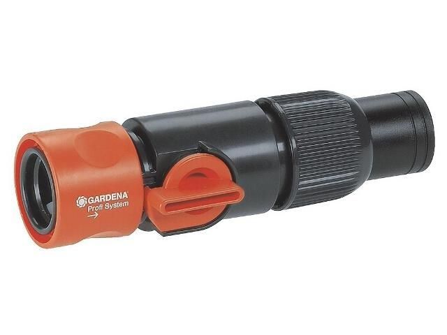 Profi-System szybkozłącze z zaworem regulacyjnym do weży 3/4" 2819-20 Gardena