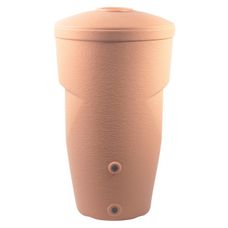 Pojemnik na deszczówkę Wallycan 270 L terakota Prosperplast IDWA270