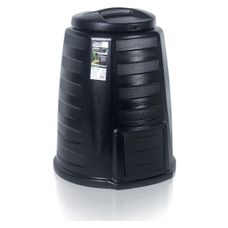 Kompostownik Ecocompo fi 780mm h 1040mm czarny 340 L Prosperplast IKEC0340