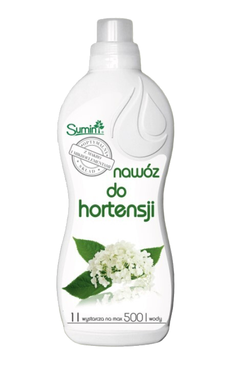 Naw&oacute;z do hortensji 1L Sumin