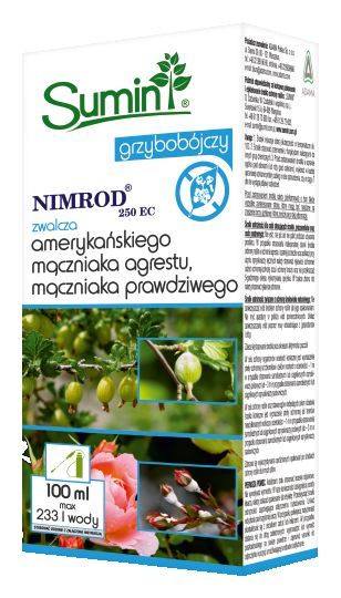 Nimrod 250EC 100ml Sumin
