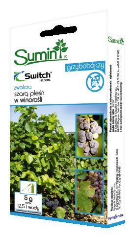 Switch 62,5 WG winorośl Sumin