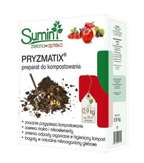 Pryzmatix 900g Sumin