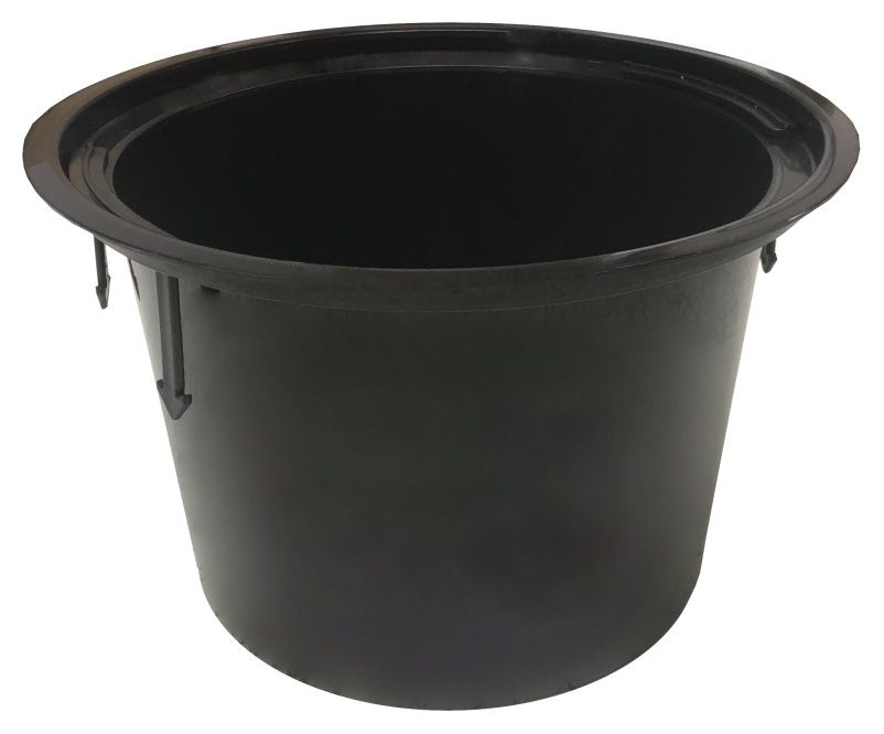 Wkład do doniczki Sahara fi 300 Form-Plastic