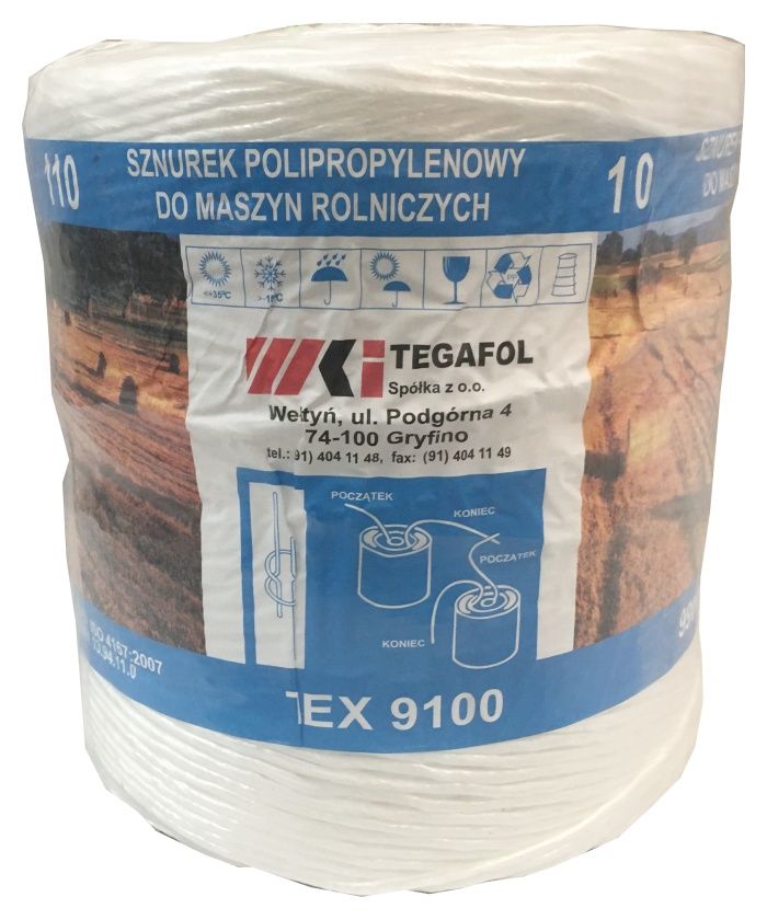 Sznurek TEX 2000 dł. 2000 mb FORTIS