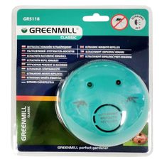 Odstraszacz komarów ultradźwiękowy Greenmill GR5118