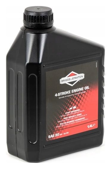 Olej silnikowy BRIGGS&STRATTON SAE30 do kosiarek i traktorków 1,4L ORYGINALNY