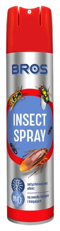 Insect spray 300ml Bros1