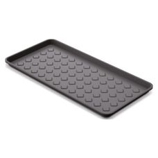 Tacka 716 x 348 x 33mm czarna Prosperplast IPO720