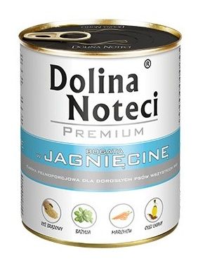 jagnięcina dolina noteci
