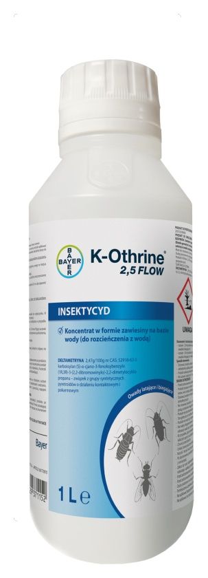 K-Othrine 2,5 Flow 1L Bayer