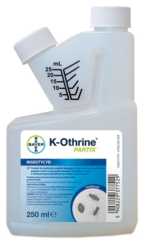 K-Othrine Patrix 250ml Bayer