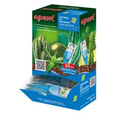 Kaktus Strong Odżywka do kaktusów 24szt. x 30ml Agrecol