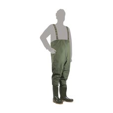 Kalosze GRAND CHEST WADERS Demar