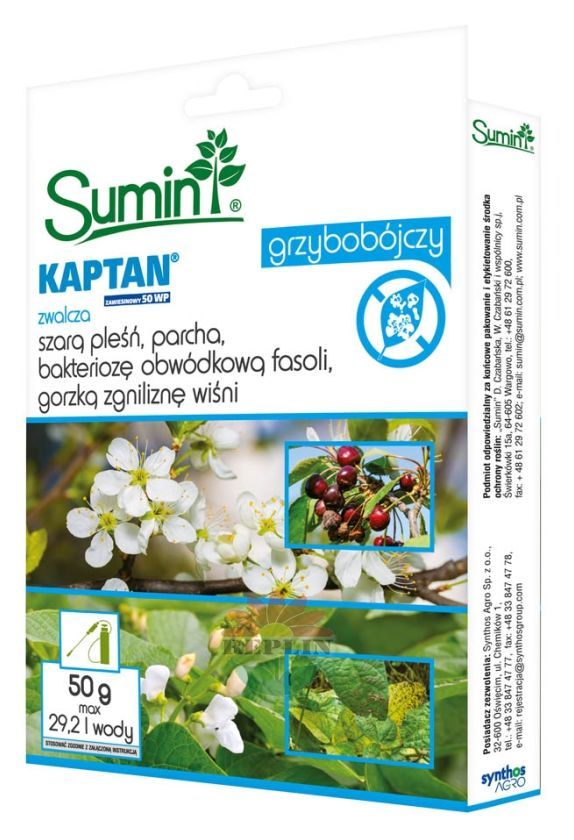 Kaptan Zawiesinowy 50 WP Sumin