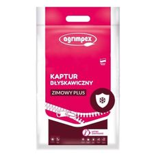 Kaptur ochronny błyskawiczny zimowy Agrimpex
