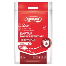 Kaptur ochronny dwuwarstwowy PLUS Agrimpex