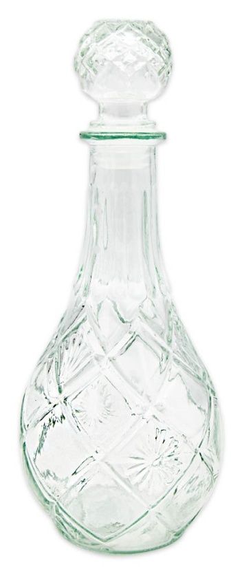 Karafka ozdobna 0,8L TR-019 Trafar