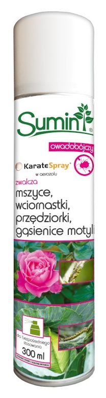 Karate spray AE 300ml Sumin