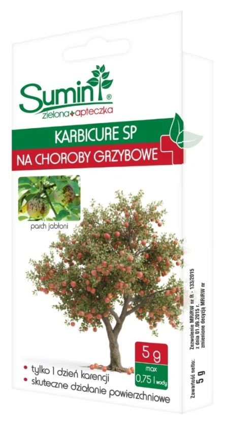 Karbicure SP Sumin 1