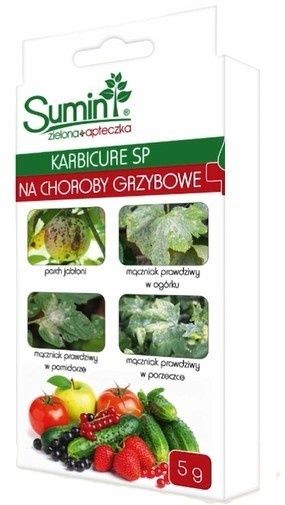 Karbicure SP Sumin 1