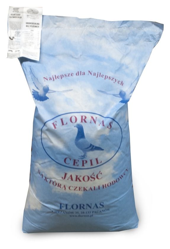 Karma uniwersalna 25 Kg Flornas