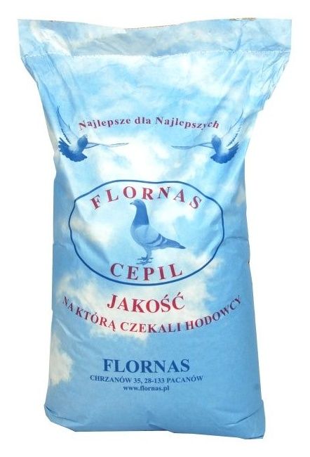 Karma dla dzikich ptaków i gołębi do karmników Flornas12