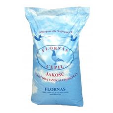 Karma dla gołębi Lotowa bez grochu 20kg Flornas