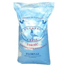Karma dla gołębi Lotowa z małą ilością nasion strączkowych 25 kg Flornas1