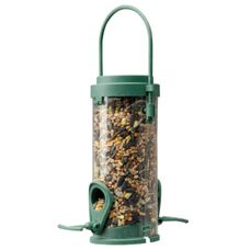 Karmnik z recyklingu mix ziaren KR001P Bugaj