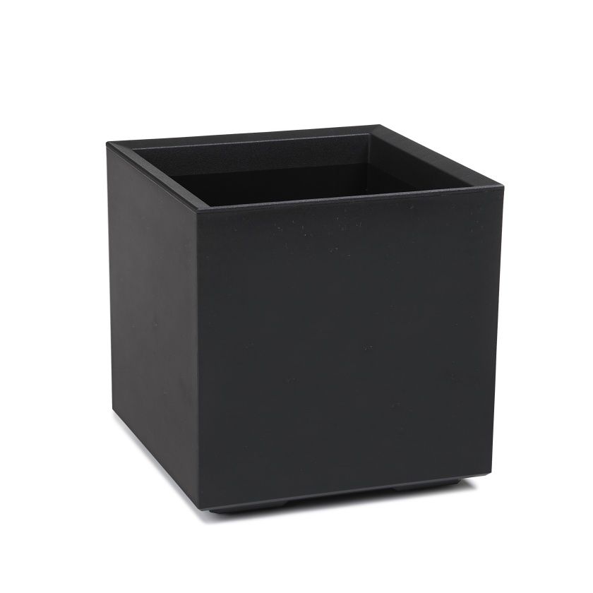 Kwietnik Karo Eco recycled Lamela