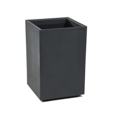Kwietnik Karo Eco Recycled wysoki 400x400x600 mm Lamela