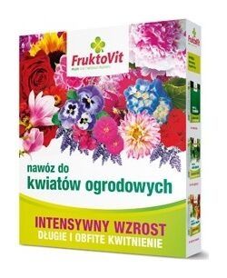 FruktoVit PLUS do kwiatów ogrodowych Inco