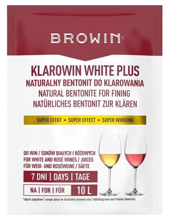 Klarowin White Plus 8g 401603 Browin11
