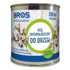 Klej entomologiczny 200ml + 10% gratis Bros