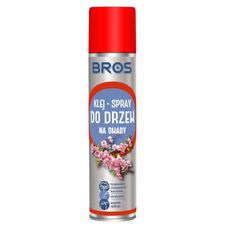 Klej spray do drzew na owady 400ml Bros