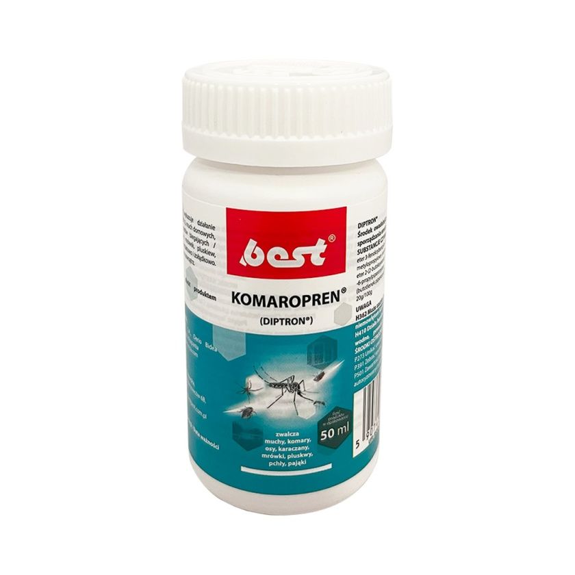 Komaropren na komary 50ml Best-Pest