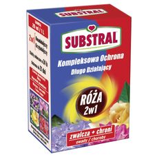 Kompleksowa ochrona kwiaty długo działająca 2w1 Substral