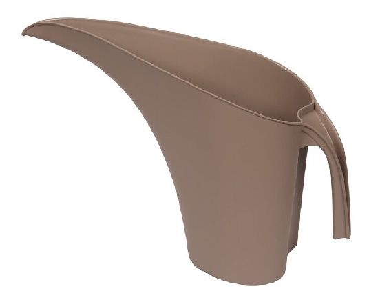 Konewka MATI 2L taupe Form-Plastic
