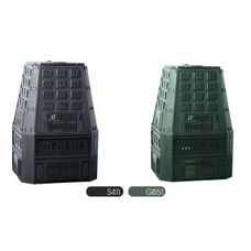 Kompostownik Evogreen IKST800 900x910x1345mm Prosperplast