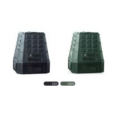 Kompostownik Evogreen 900x910x1070mm 630 L Prosperplast IKEV630