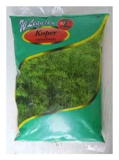 Koper Ambrozja 500g Legutko