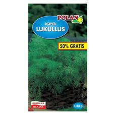 Koper Lukullus 5+2,5g Polan
