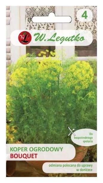Koper ogrodowy Bouquet 5g Legutko