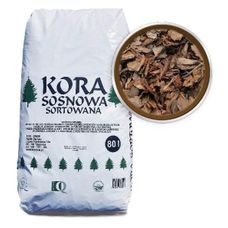 Kora sosnowa 80 L Kor-Drew