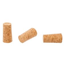 Korek z korka 21/16 mm 10 sztuk Browin