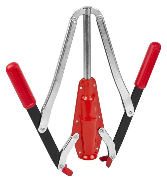 Korkownica dwuramienna metalowa Basic Browin