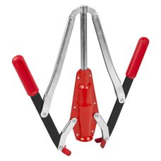 Korkownica dwuramienna metalowa Basic Browin