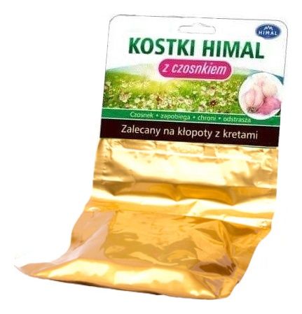 Kostka 6x10g Himal