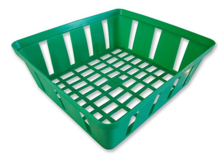Osłonka na cebule kwiatowe fi 230x210mm ZetPlast